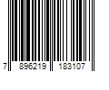 Barcode Image for UPC code 7896219183107