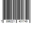 Barcode Image for UPC code 7896221401749