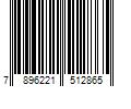 Barcode Image for UPC code 7896221512865