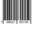 Barcode Image for UPC code 7896221600159