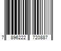 Barcode Image for UPC code 7896222720887