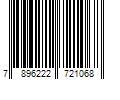 Barcode Image for UPC code 7896222721068