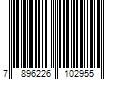 Barcode Image for UPC code 7896226102955