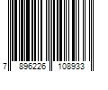 Barcode Image for UPC code 7896226108933