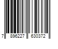 Barcode Image for UPC code 7896227630372