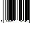 Barcode Image for UPC code 7896227690345