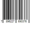 Barcode Image for UPC code 7896227690376