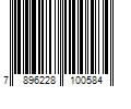 Barcode Image for UPC code 7896228100584