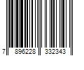 Barcode Image for UPC code 7896228332343