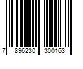 Barcode Image for UPC code 7896230300163