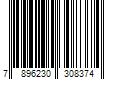 Barcode Image for UPC code 7896230308374