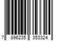 Barcode Image for UPC code 7896235353324