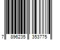 Barcode Image for UPC code 7896235353775