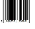 Barcode Image for UPC code 7896235353881