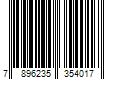 Barcode Image for UPC code 7896235354017