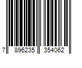 Barcode Image for UPC code 7896235354062