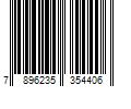 Barcode Image for UPC code 7896235354406