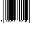 Barcode Image for UPC code 7896235800149