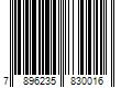 Barcode Image for UPC code 7896235830016