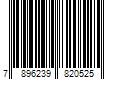 Barcode Image for UPC code 7896239820525