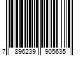 Barcode Image for UPC code 7896239905635