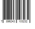 Barcode Image for UPC code 7896243103232