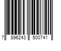 Barcode Image for UPC code 7896243500741