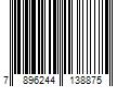 Barcode Image for UPC code 7896244138875