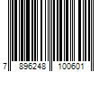 Barcode Image for UPC code 7896248100601