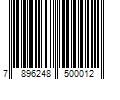 Barcode Image for UPC code 7896248500012