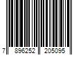 Barcode Image for UPC code 7896252205095