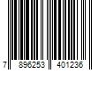 Barcode Image for UPC code 7896253401236