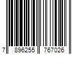 Barcode Image for UPC code 7896255767026