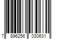 Barcode Image for UPC code 7896256030631