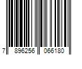 Barcode Image for UPC code 7896256066180