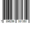 Barcode Image for UPC code 7896256081350