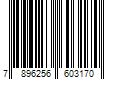 Barcode Image for UPC code 7896256603170