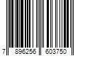 Barcode Image for UPC code 7896256603750