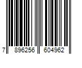 Barcode Image for UPC code 7896256604962