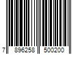 Barcode Image for UPC code 7896258500200