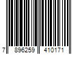 Barcode Image for UPC code 7896259410171