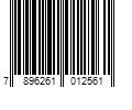 Barcode Image for UPC code 7896261012561