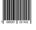 Barcode Image for UPC code 7896261021402