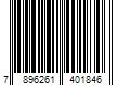 Barcode Image for UPC code 7896261401846