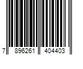 Barcode Image for UPC code 7896261404403