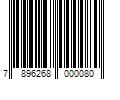 Barcode Image for UPC code 7896268000080