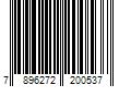 Barcode Image for UPC code 7896272200537