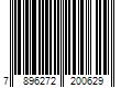 Barcode Image for UPC code 7896272200629