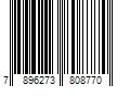 Barcode Image for UPC code 7896273808770