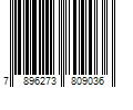 Barcode Image for UPC code 7896273809036